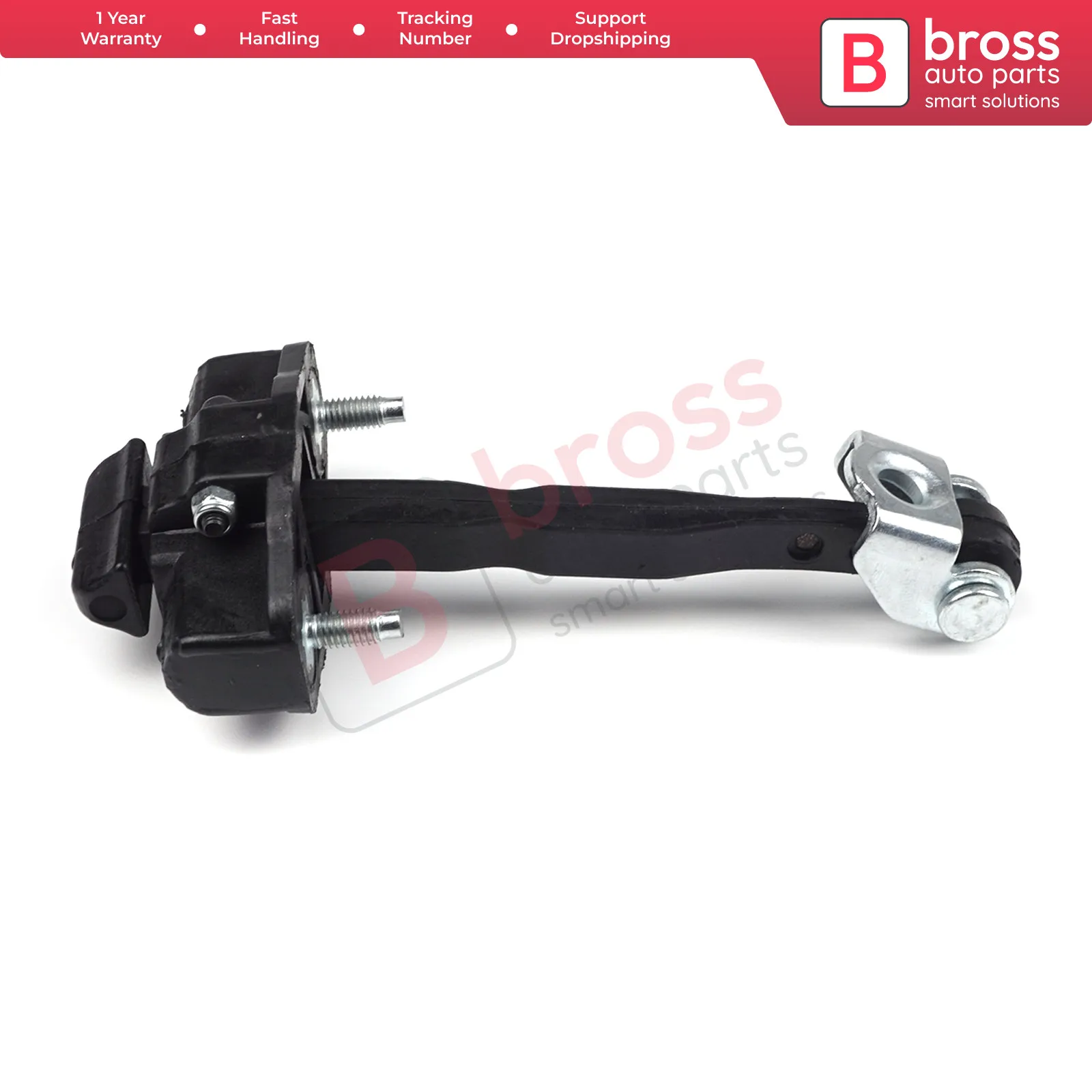 

Bross Auto Parts BDP691 Front Door Hinge Stop Check Strap Limiter 8A6AA23500AD for Ford Fiesta 2009-2017 Ship From Turkey