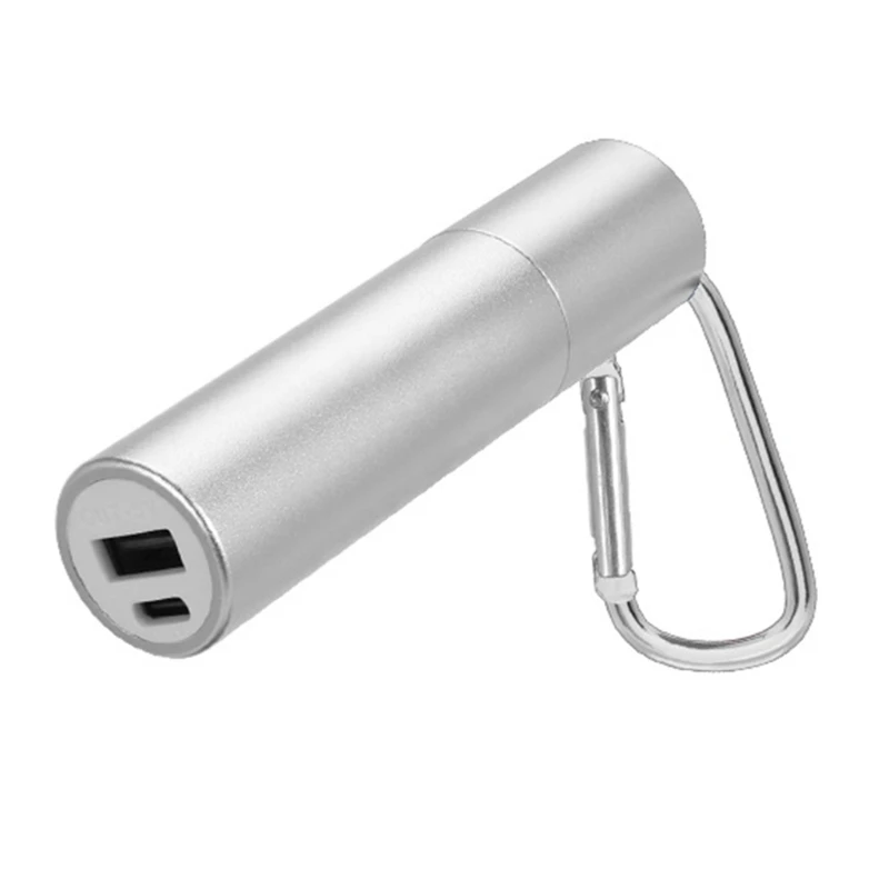 SS8S Power Case 18650 21700 Держатель батареи для зарядки мобильного телефона и планшета