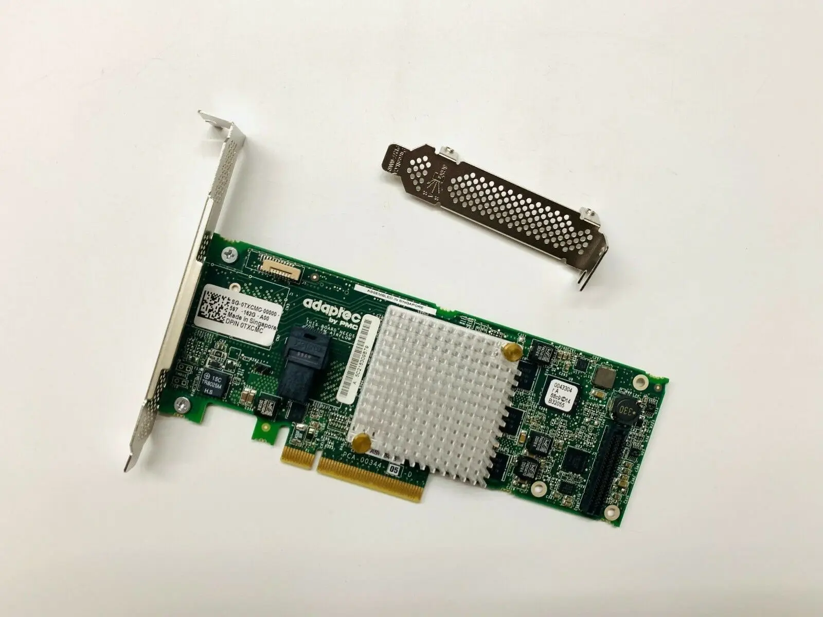  RAID   Adaptec ASR-8405 2277600-R KJX16 TXCMC 12 /. SAS/SATA