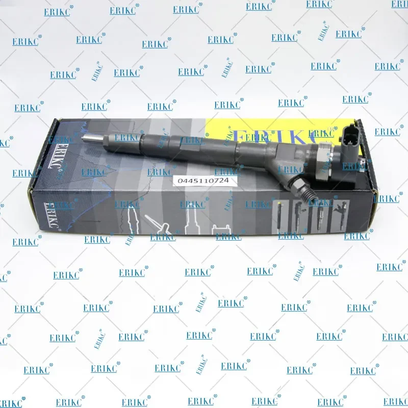 0 445 110 724 Новая дизельная форсунка 0445110724 Форсунка Common Rail в сборе 0445 для HYUNDAI KIA
