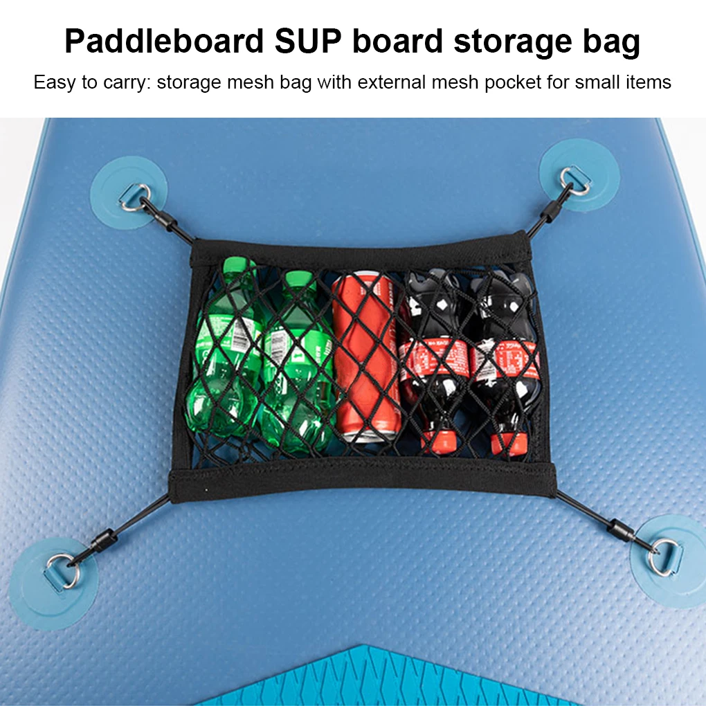 

Складная Сетчатая Сумка для хранения лодок, лодок, каноэ, водных видов спорта