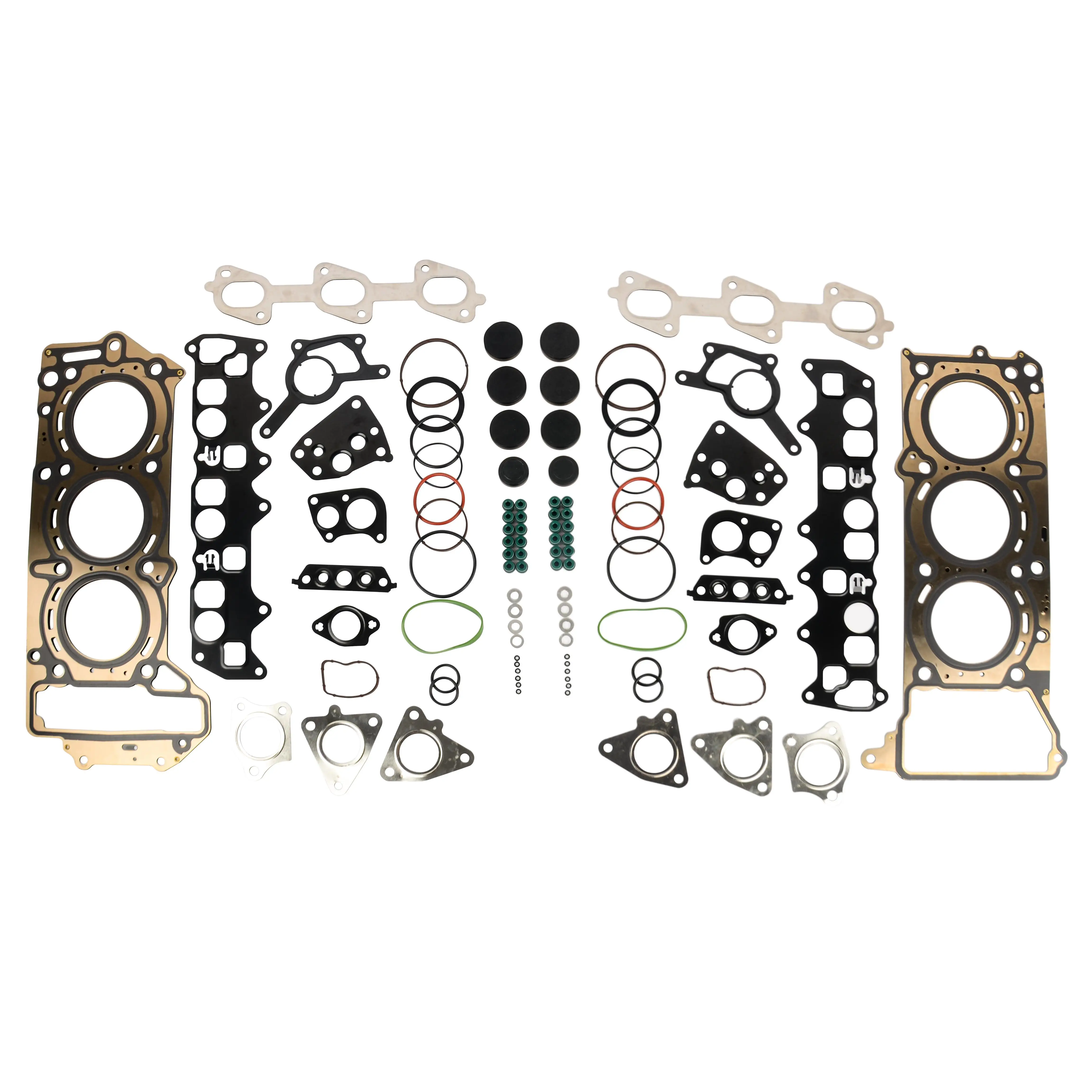 

Комплект прокладок AP02, прокладка головки цилиндра для Mercedes 3,0 OM 642 6420165220 6420165120 6420162220 6421410580 6420162120