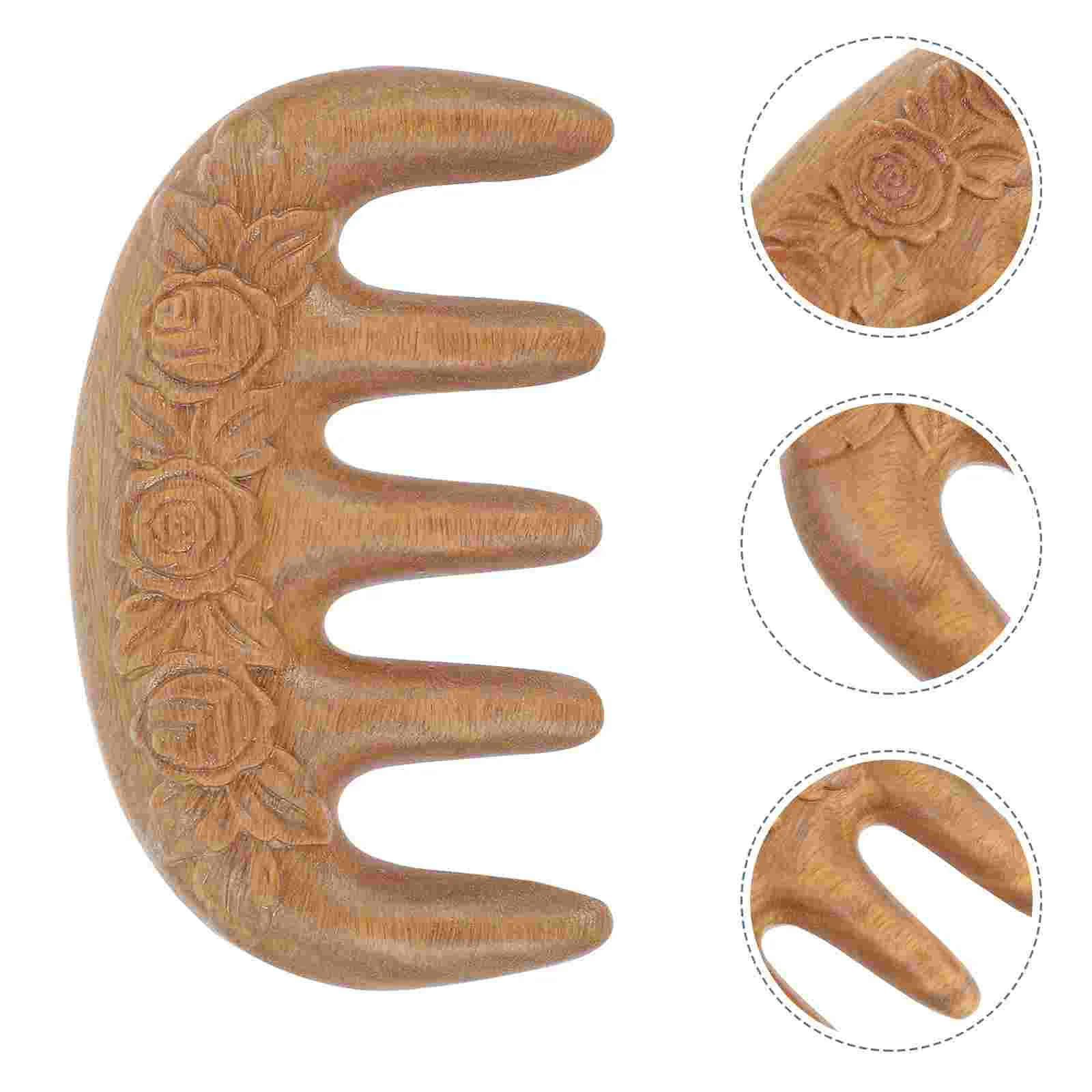 

Delicate Creative Practical Nice Useful Comb Scalp for Man Woman