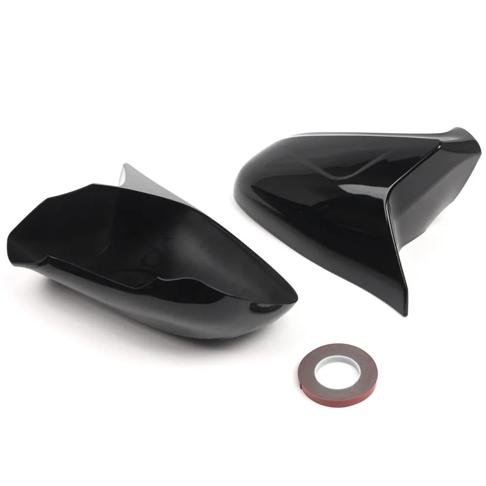Фото Для LHD Lexus ES LS IS Series 2006-2012 2x Автомобильная наклейка на боковое зеркало заднего вида, крышка крыла, наружная дверь, отделка корпуса заднего вида №5