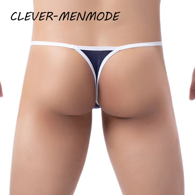 Рисунок 3 - Мужские сексуальные миниатюрные ультратонкие стринги