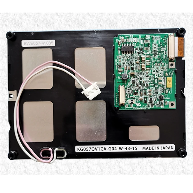 

100%NEW ORIGINAL 1 Year Warranty KG057QV1CA-G04