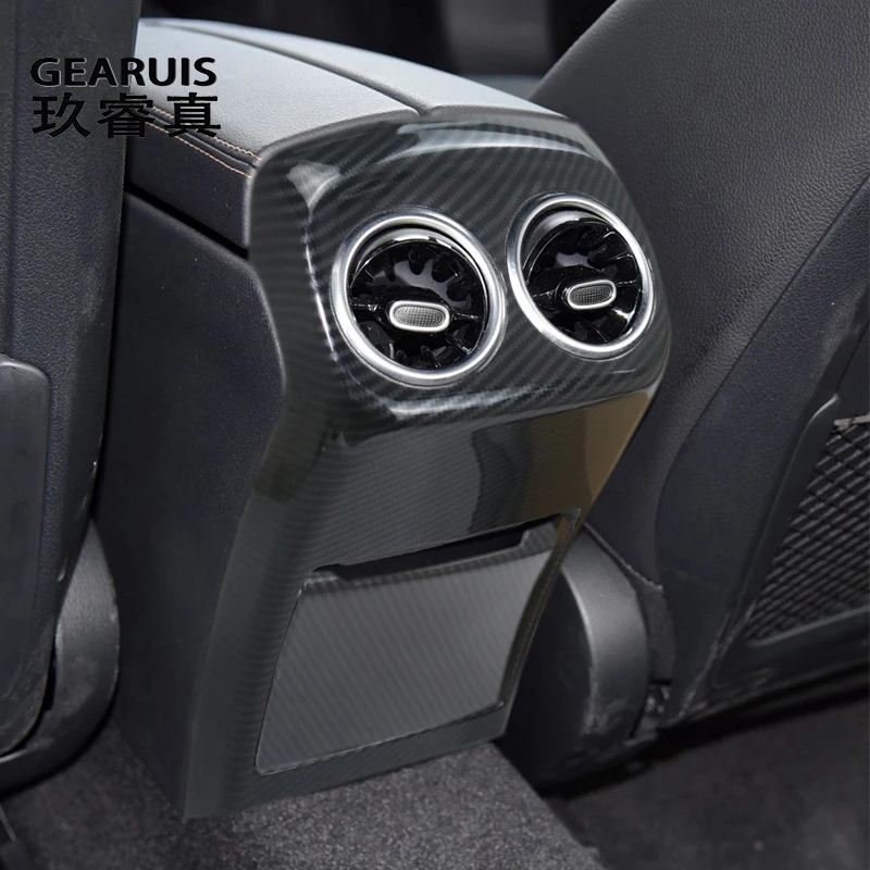 Крышка центрального управления автомобиля накладка наклейка на подлокотник