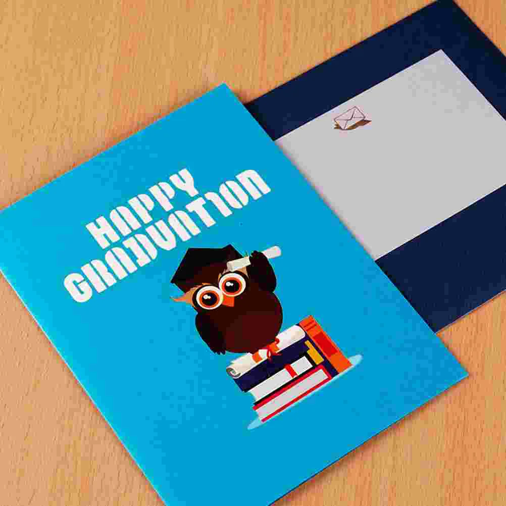 

2Pcs Baby Shower Favors Graduation Favors Graduation Party Supplies Graduation Cards 2023 Graduation Cards for Graduation