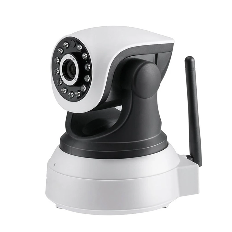 

IP-камера видеонаблюдения HD 1080P с поддержкой Wi-Fi и датчиком движения
