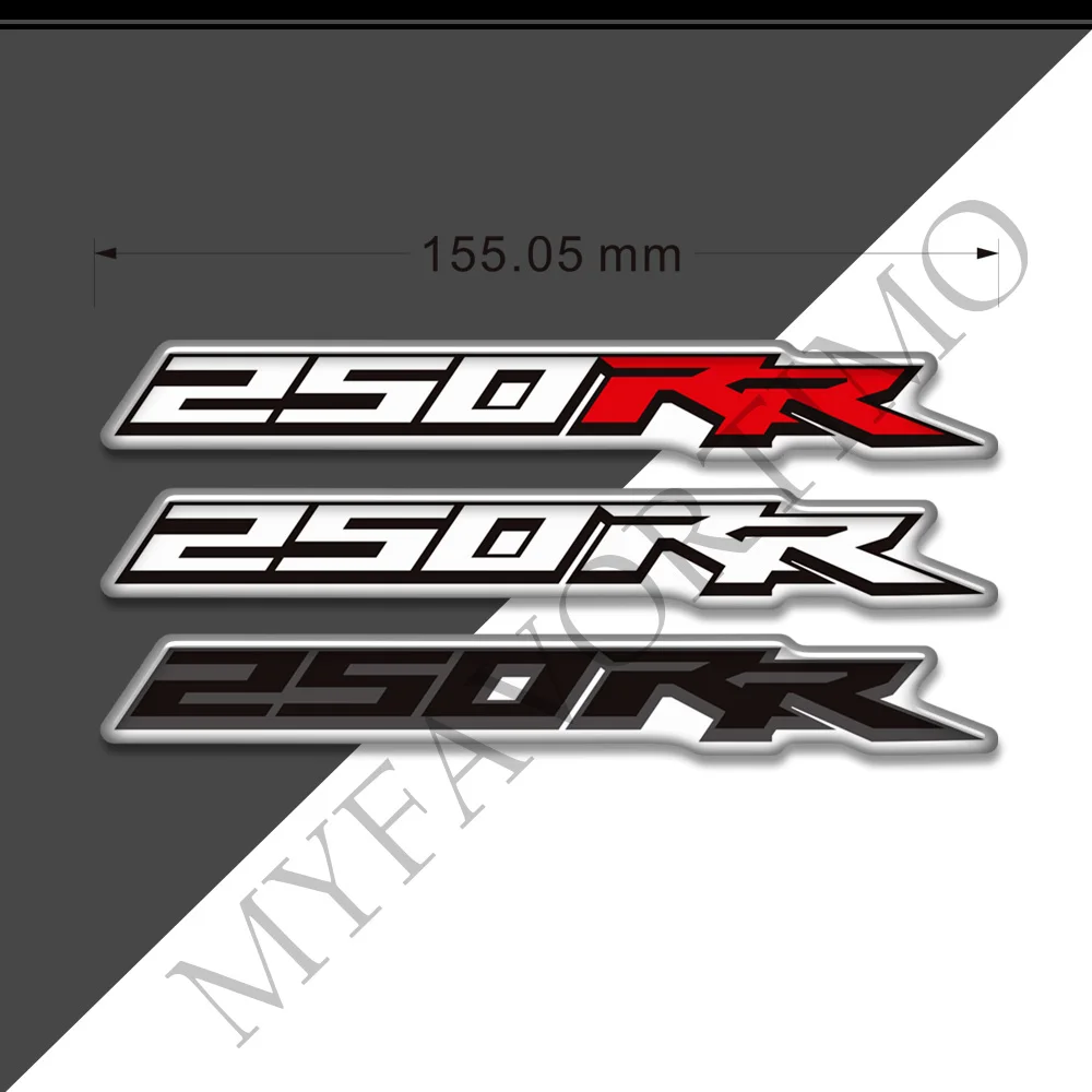 otrwała motocyklowa naklejka na zbiornik paliwa CBR250RR do Hondy CBR 250RR 250 RR HRC