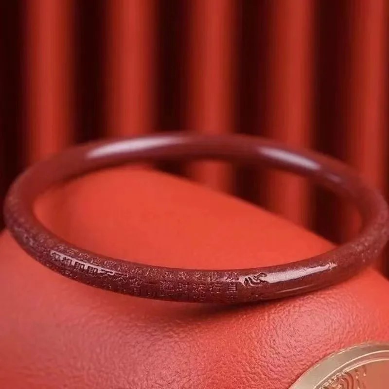 Подарок на День святого Валентина 520 браслет из фиолетового золота и песка