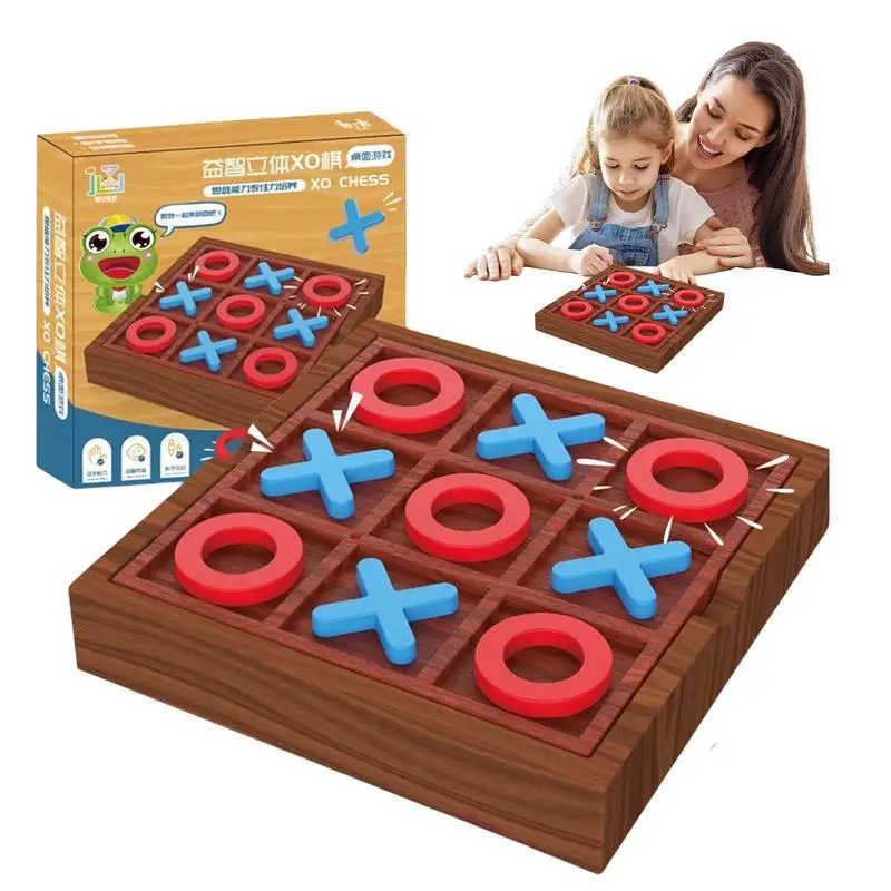 

Игрушка детская деревянная в виде шахматных игр