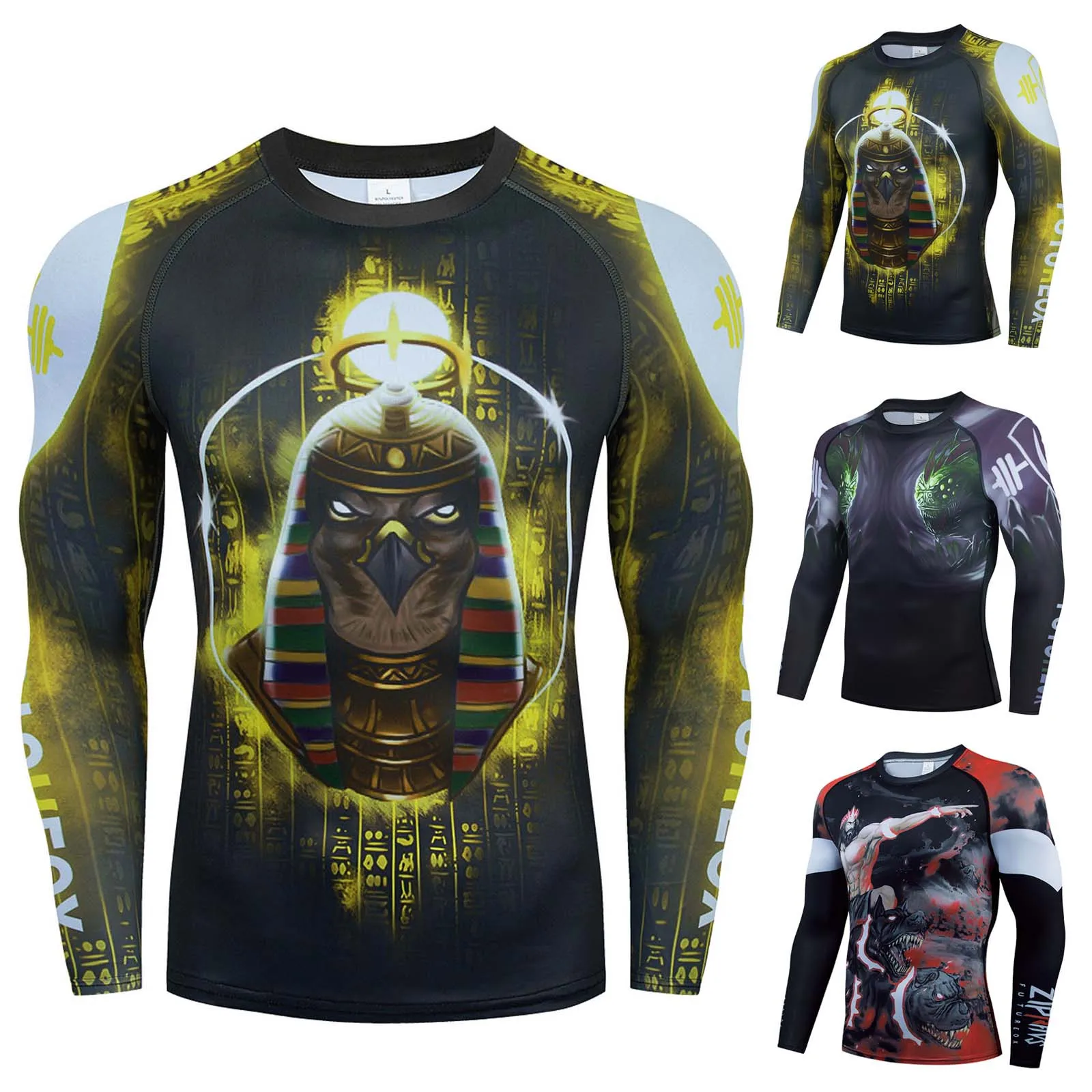 

Мужская рубашка с длинным рукавом и вырезом 18 дюймов