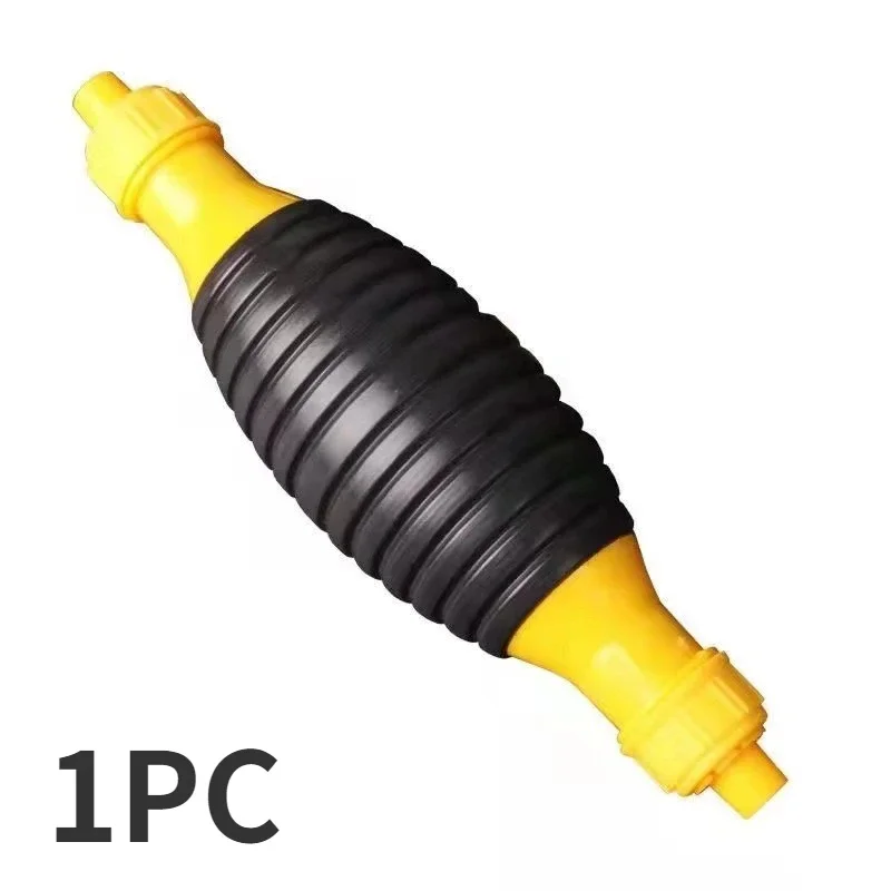 

1/2/3 шт. автомобильный универсальный топливный ручной насос с высоким расходом, ручной праймер для бензина и грузовика с водяным дизельным шлангом