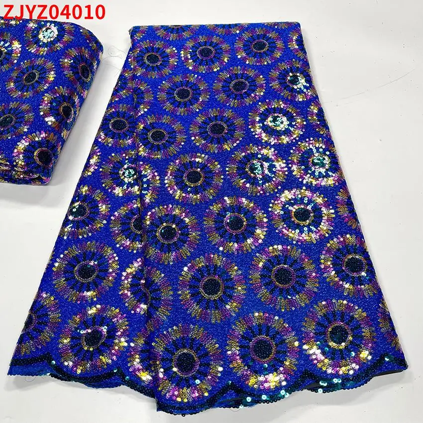 Новейшая африканская вышивка бисером Экологически чистая одежда низкая цена
