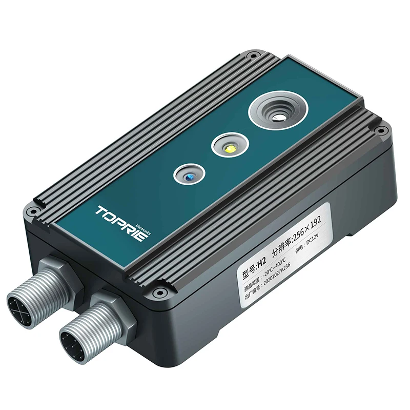 

Industrial high temperature monitar thermal camare wholesale remote temperature imaging logger