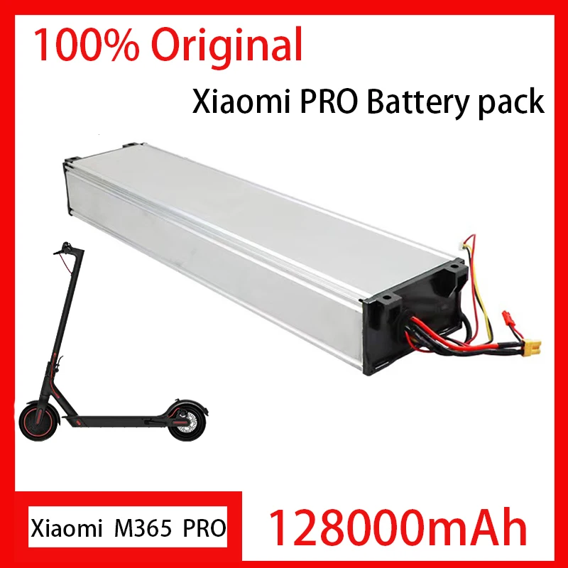

100% Original with Communication M365 Pro 36V 12800mAh Lithium Battery Pack Electric Scooter Mijia Special-purpose