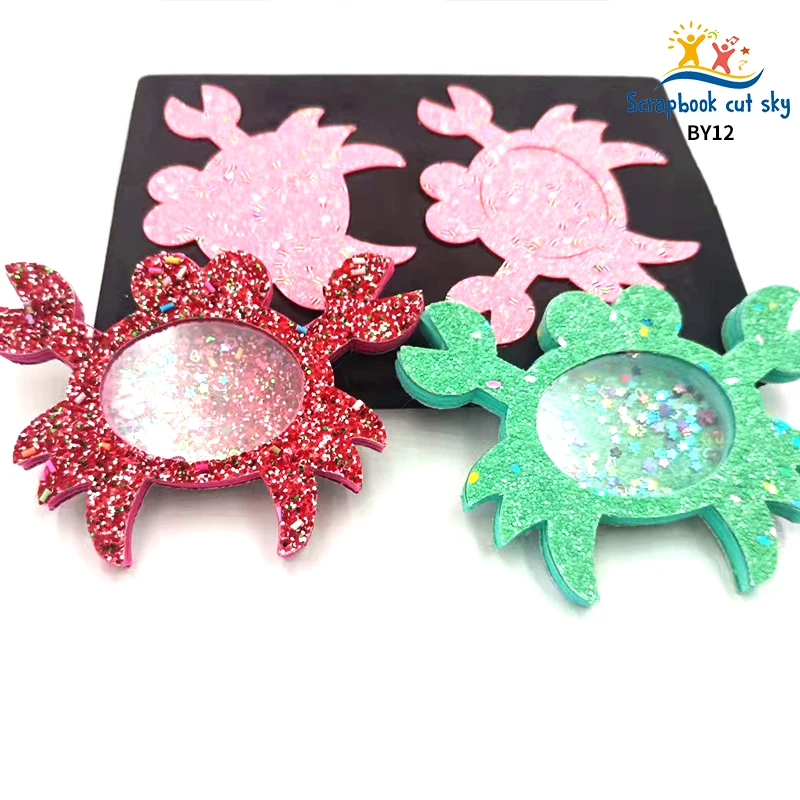 

Деревянная пресс-форма для скрапбукинга BY12 Muyu