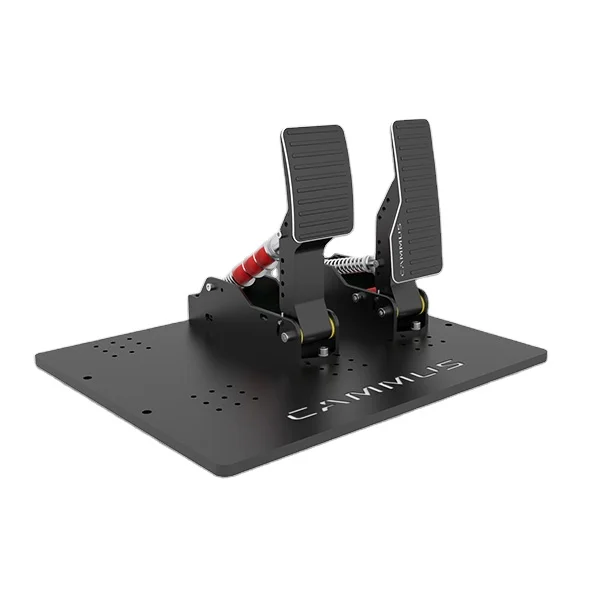 

CAMMUS SRP 2022 Smart Adjustable Damping Racing Simulator Pedal without Clutch