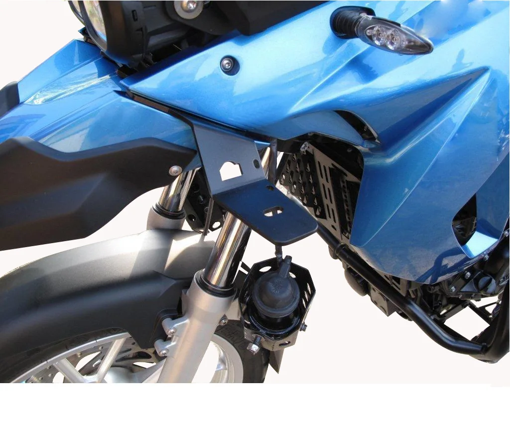 

Motorcycle Fog Light Led Bracket For BMW F800GS 2008-2012 F650GS Twin 2008-2013 F800 F650 GS Auxiliary Lights Holder Support