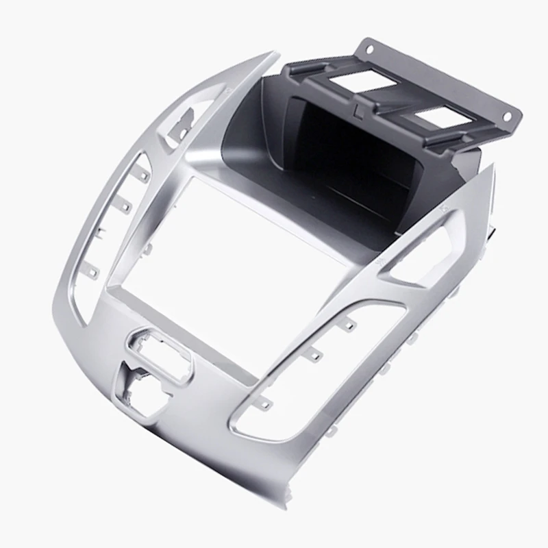 Автомобильная панель 2 Din комплект для установки рамы DVD FORD Transit Connect Tourneo 2014 2015