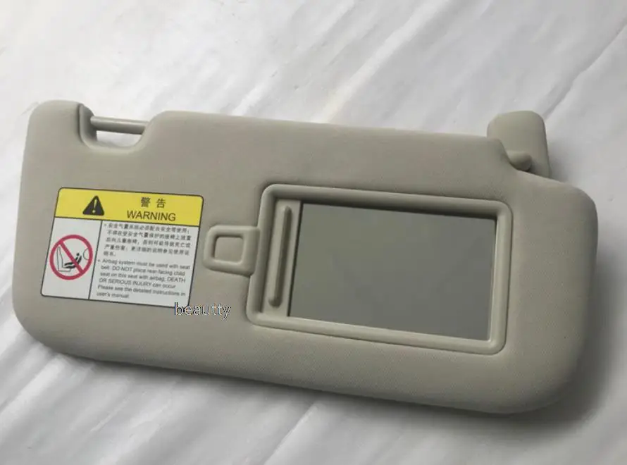 

Sun visor assembly for Changan CS55