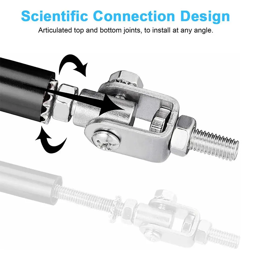 Разделитель для губ переднего бампера автомобиля Регулируемый разделитель из
