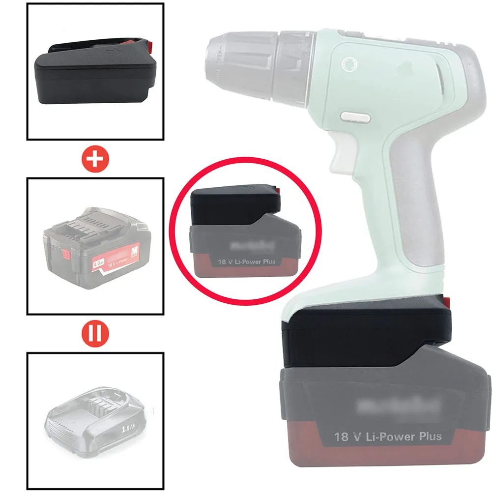 

High Quality Material Converter Transfer Switch 18v Lithium Battery Adapter Anti-loosening Non-slip Power Tools