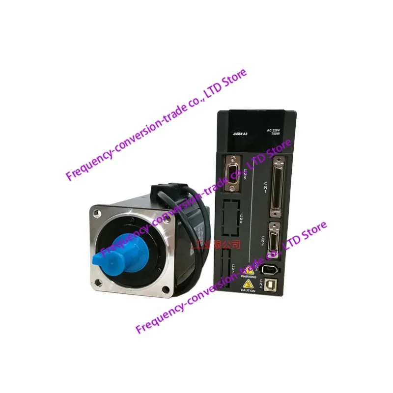 

A2 Canopen Servo Motor Drive kit 100W 0.32NM 3000rpm ECMA-C10401GS + ASD-A2-0121-M With Encoder & Power Cable