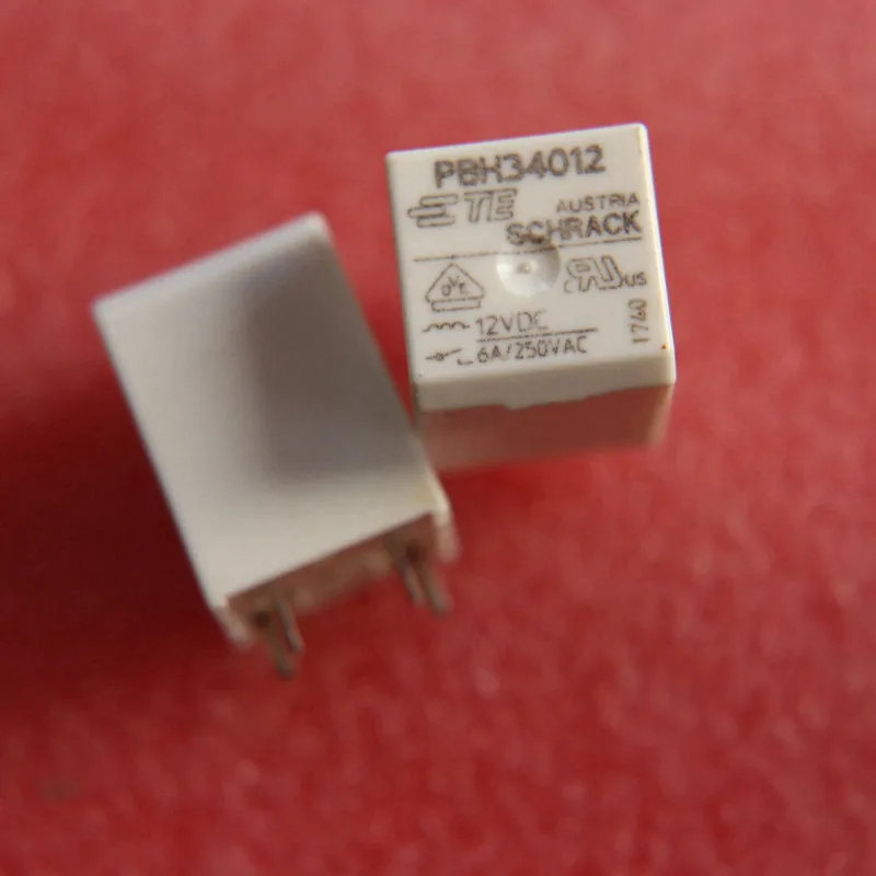 

Relays PBH34012