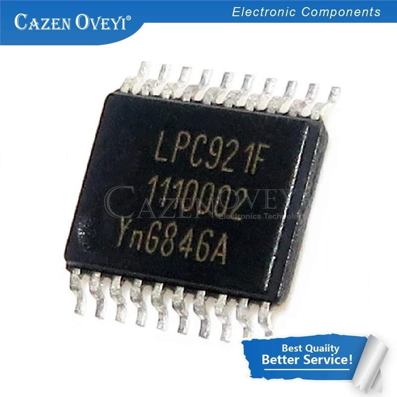10 шт. P89LPC921FDH P89LPC921 LPC921F