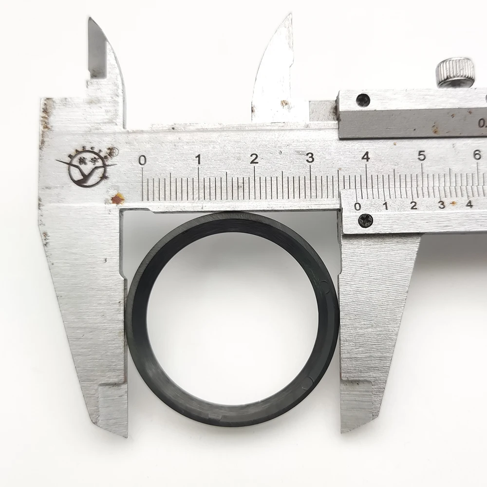 Модификация часов 38 мм Рамка высокое качество керамика популярный GMT двухцветная