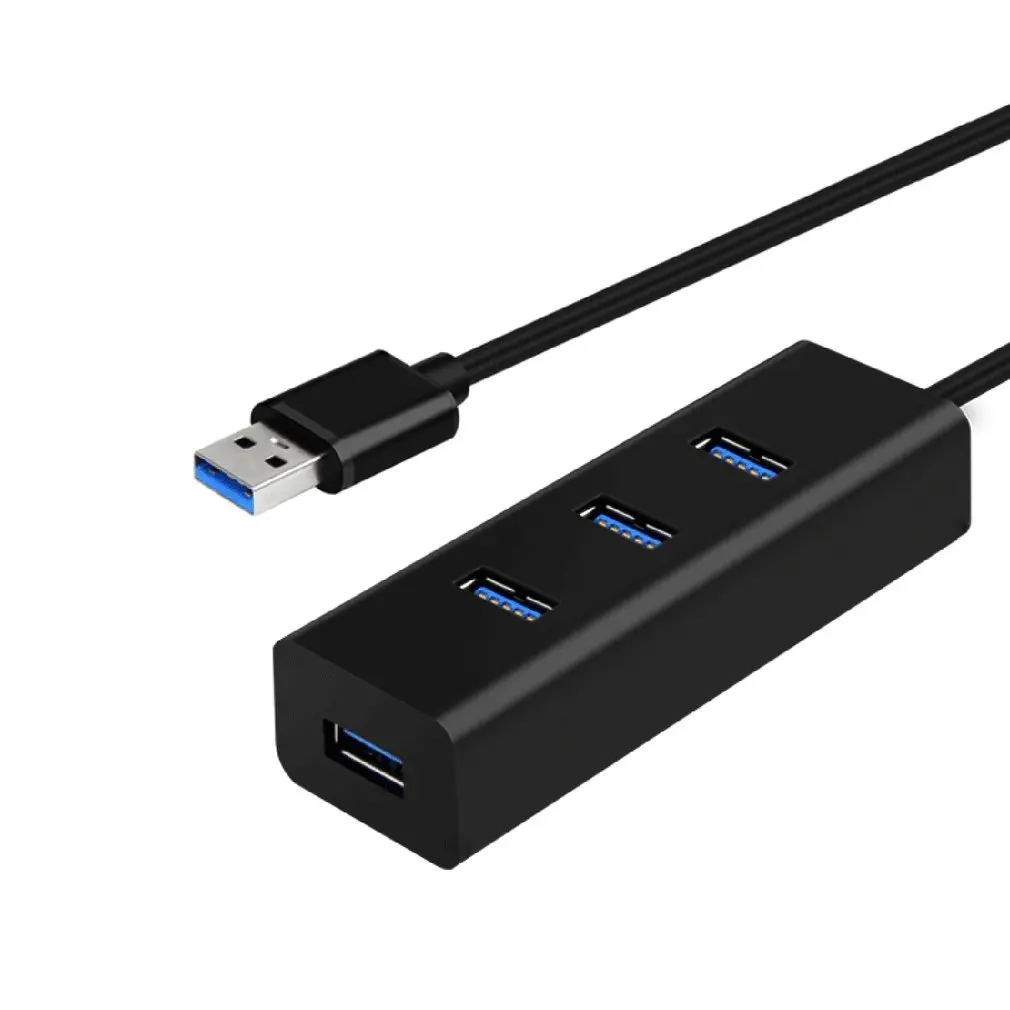 

Высокоскоростной USB-разветвитель, 4 порта, USB 2,0