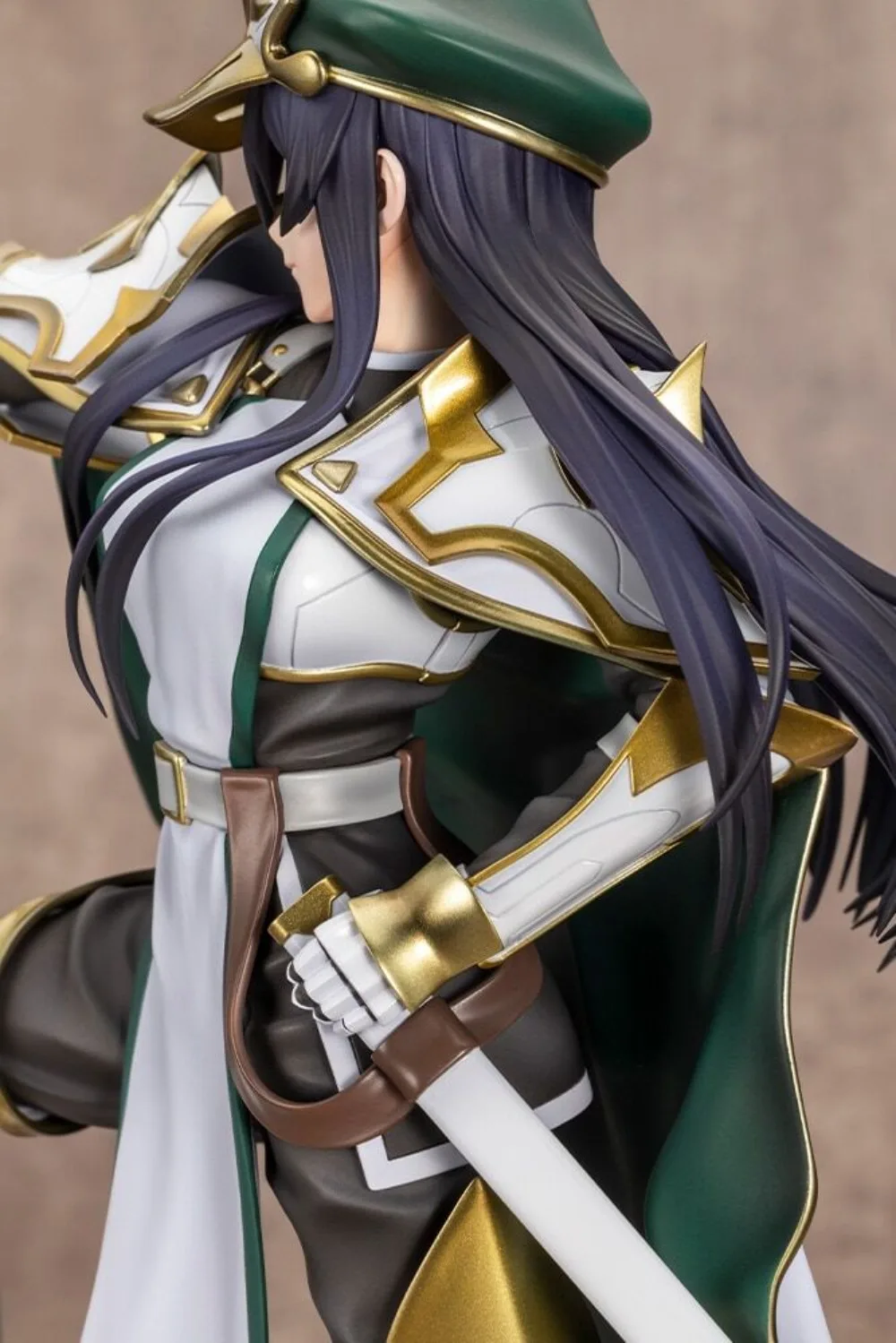 Фото В наличии 100% оригинальная модель Kotobukiya Yuusha-kei Ni Shosu: Choubatsu Yuusha 9004-tai Keimu Kiroku Patausche Kivia. №2
