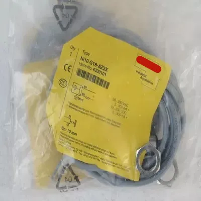 

New NI10-G18-AZ3X NI10-G18-RZ3X Proximity Switch Sensor
