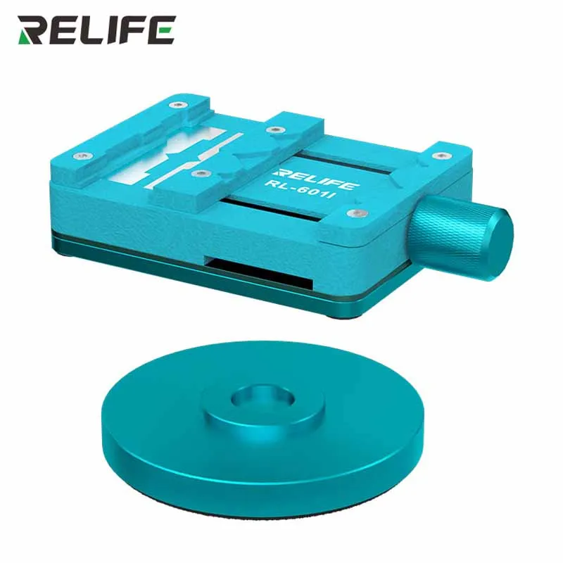 Relife Rl 601i Ремонтный Чип Материнская Плата Мини Вращающийся Портативный Bga Jig