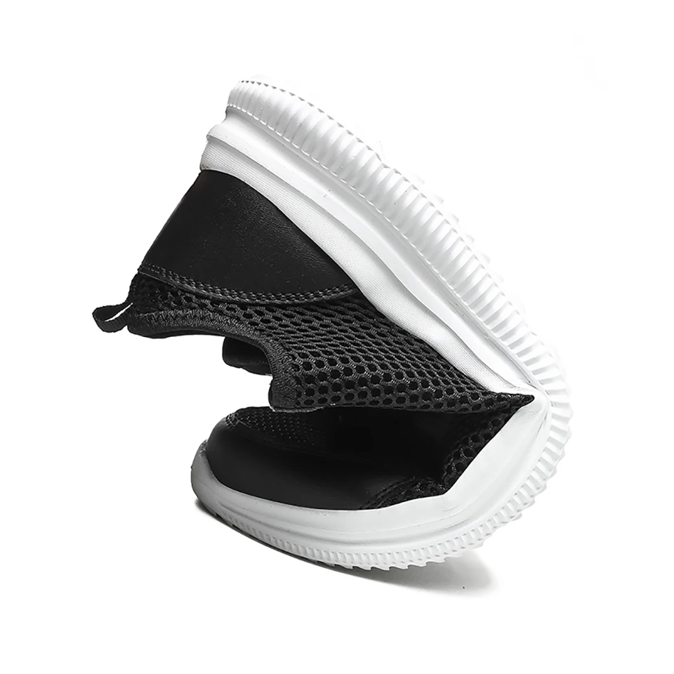 Loekeah Men's Running Shoes Fashion Sneakers Breathable Casual Sport Shoe Wear-resistant Trending Walking Jogging Tennis Shoes