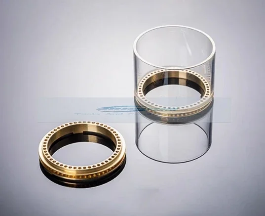 Высококачественный набор Thee-Kokend Fornuis Buiten Alcohol Koffiefornuis Draagbare Theekoker Klein Formaat Messing Thee Set