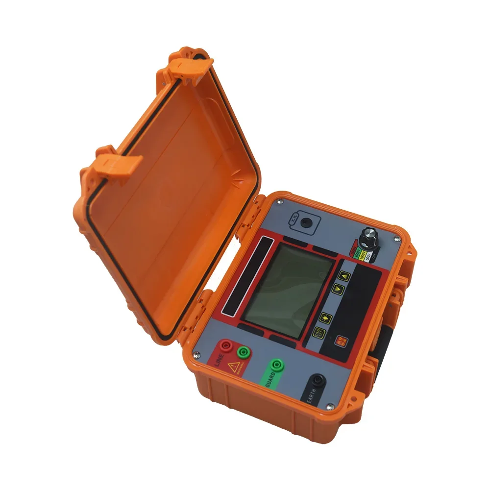 Высоковольтный трансформатор переменного/постоянного тока 5 кВ испытательная