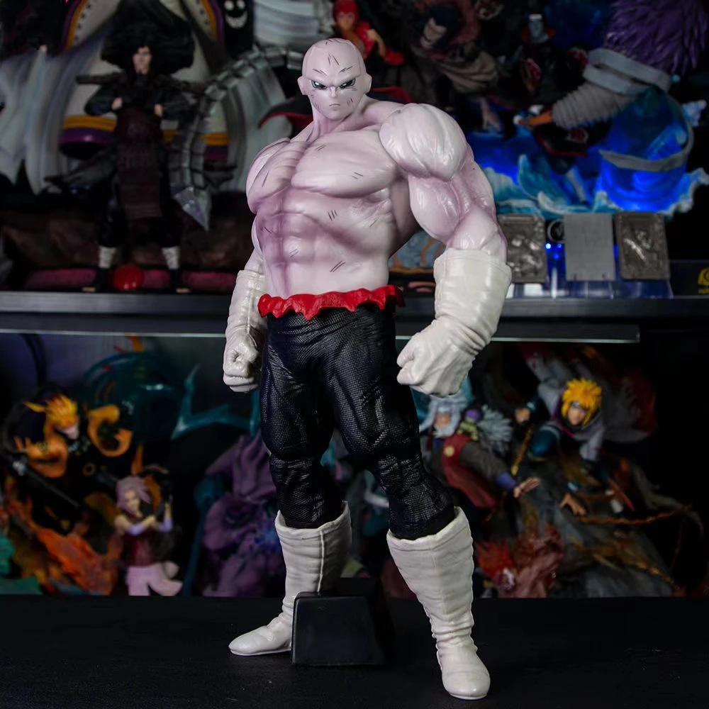 

31CM Dragon Ball Z Figure Jiren Pride Troopers Super God OF Anime Figure Action Figure Collectible Dolls Toys For Children Gift
