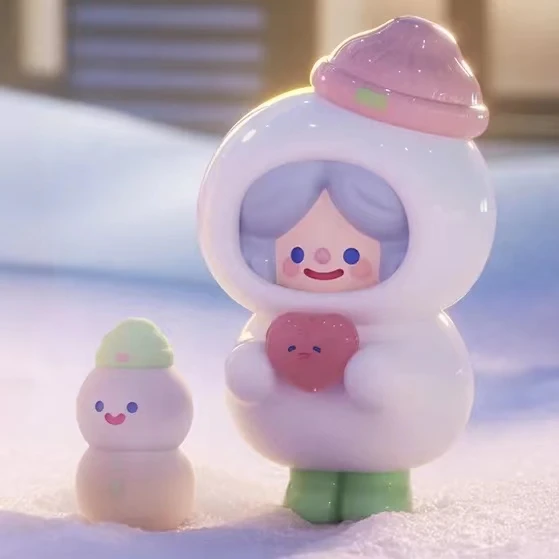 Укажите стиль Rico Happy Home Party Series слепая коробка игрушки коллекция Mystery Box RiCO