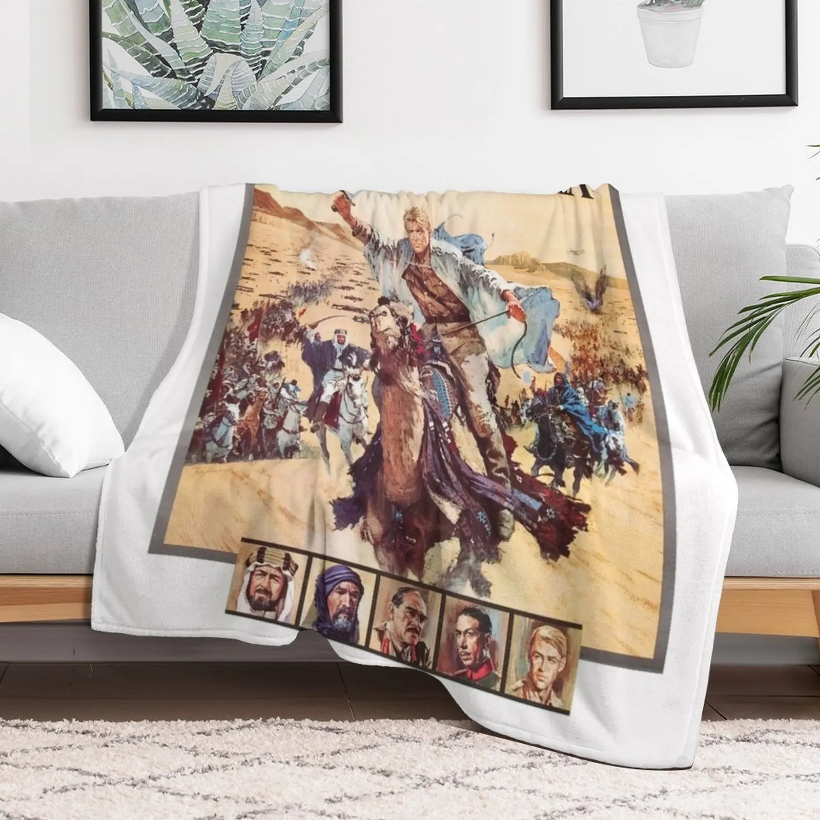 Одеяло Лоуренса Аравии милые утяжеленные одеяла в клетку для детских одеял