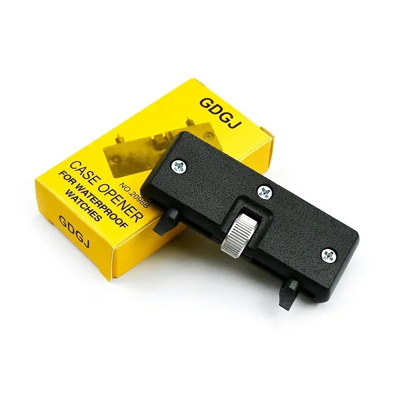 1 шт. Регулируемый Открыватель для часов задняя фотография инструмент снятия
