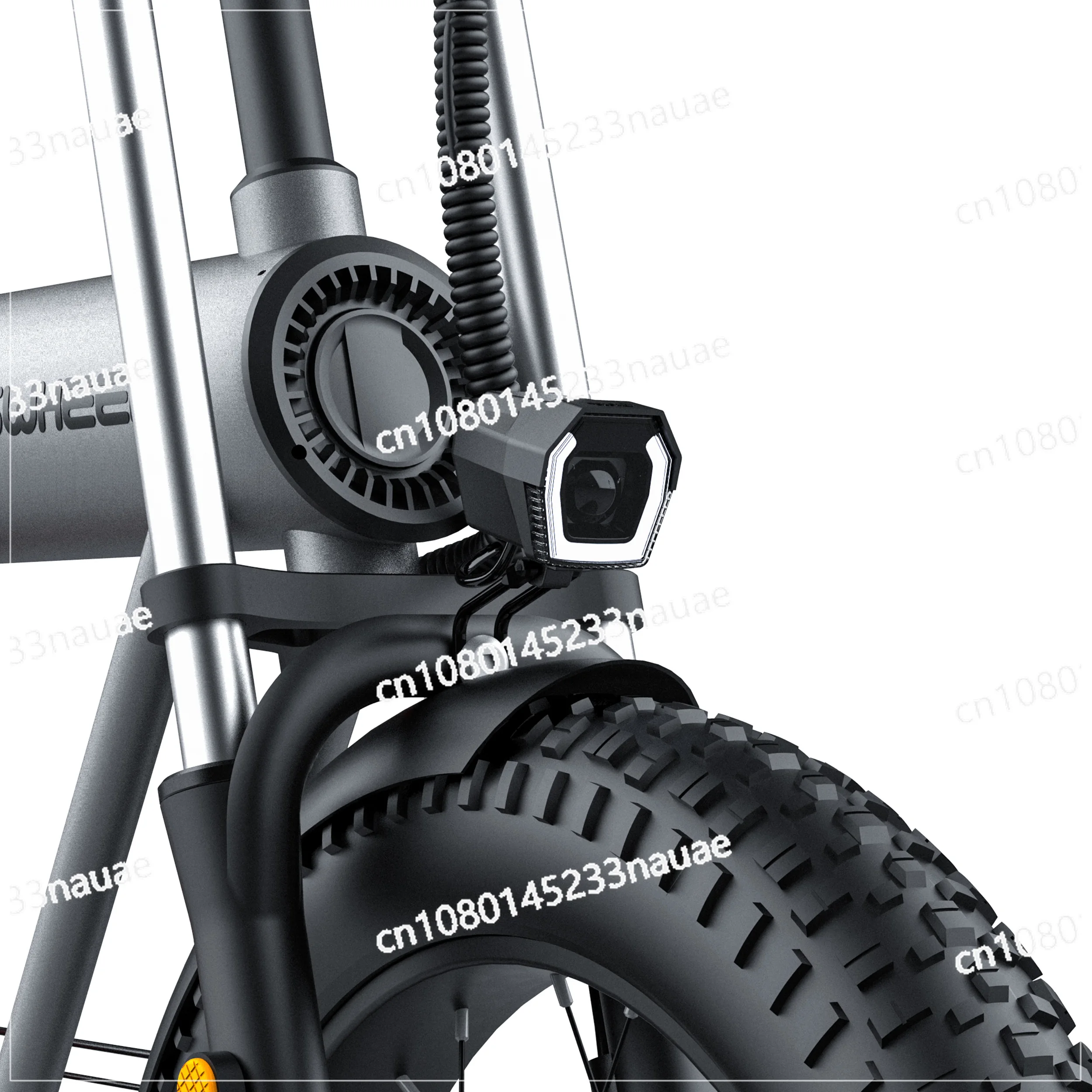 Система ночного освещения для фар головного света с широкоугольным дизайном