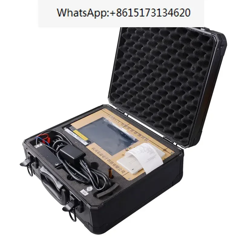 Тестер ограничителя скорости лифта/калибратор лифта/портативный Hangzhou/Dalian Feikang