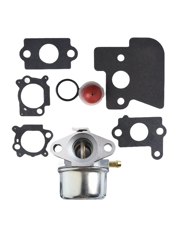 CarFor Buretor Прокладки и масло для BuFor BFor Ble ComFor Bo B&ampS 694202 693909 692648 499617 790120 Intek 7 л.с. ОВ