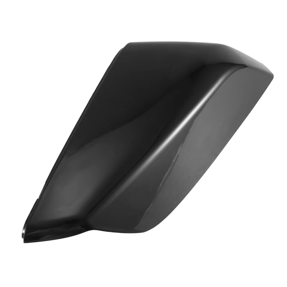 Глянцевые черные Автомобильные Боковые Зеркала для Chevrolet Malibu L LS LT RS (US)2016-2022