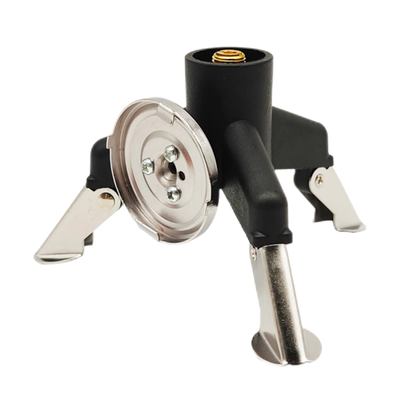 

Уличный конвертер для газовой плиты, Сверхлегкий резьбовой переходник для воздушного бака, Длинные Аксессуары для газовой плиты