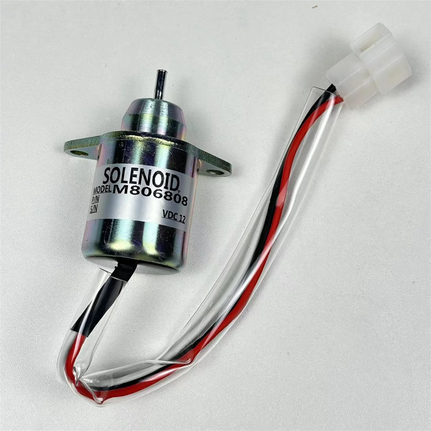 Соленоид отключения подачи топлива M 806808 Для двигателя 2210 2305 4100 790 990 X495