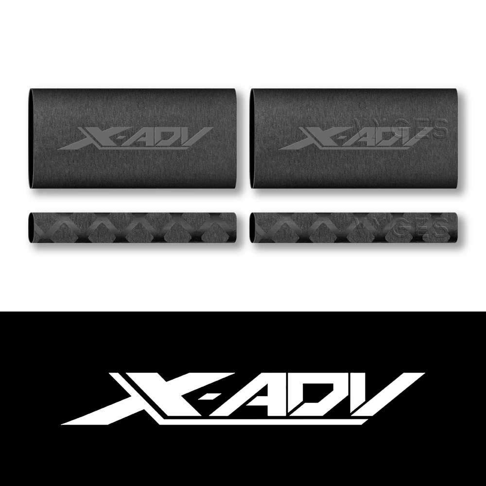 

Ручки руля, термоусадочный тормозной рычаг сцепления для Honda ADV 160 150 350 Forza 350 750 NSS 350 PCX 125 150 160 XADV 750